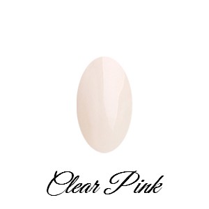 illummi One Step Gel Polish-Clear Pink