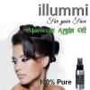 illummi 100% Pure Argan Oil for your face.