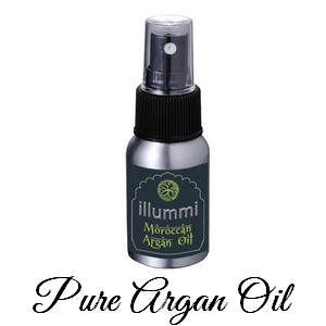 illummi 100% Pure Argan Oil