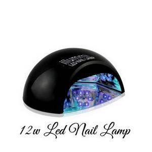 illummi 12w Led Nail Lamp